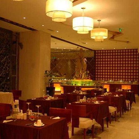 Great Tang Hotel Shanghai Restoran foto