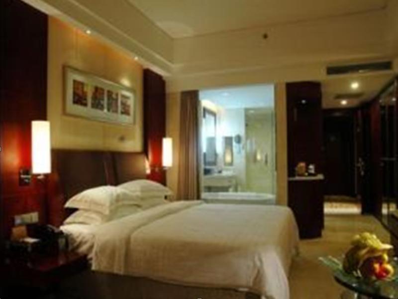 Great Tang Hotel Shanghai Bagian luar foto