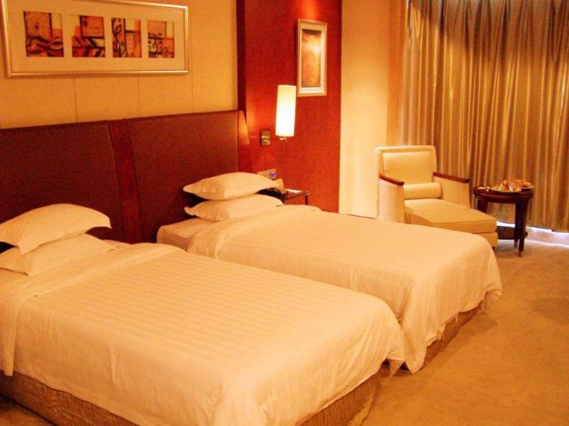 Great Tang Hotel Shanghai Bagian luar foto