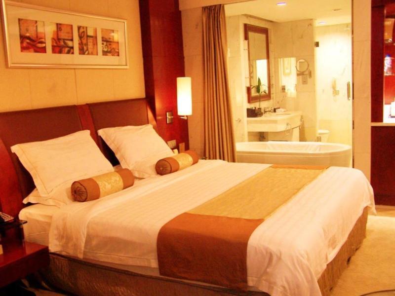 Great Tang Hotel Shanghai Bagian luar foto