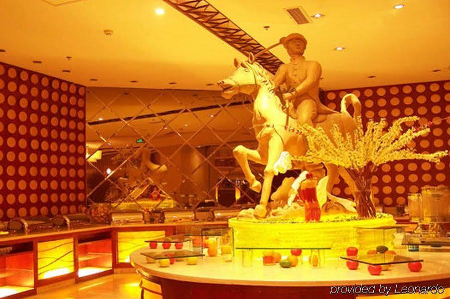 Great Tang Hotel Shanghai Bagian luar foto