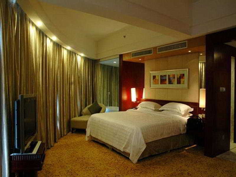 Great Tang Hotel Shanghai Ruang foto